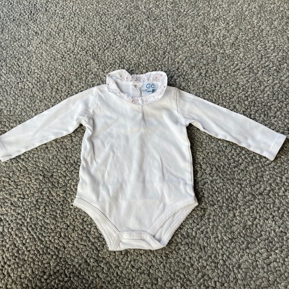 C de C Cordelia de Castellane Bodysuit - Picture 1 of 5